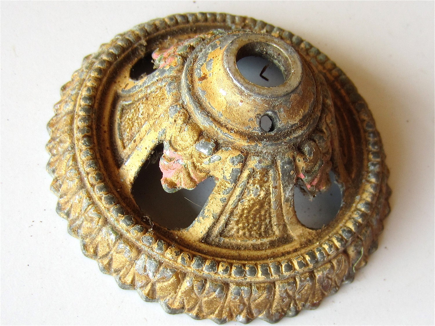 Ornate Vintage Bobeche