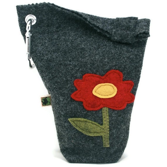 Leash Bag Little Flower