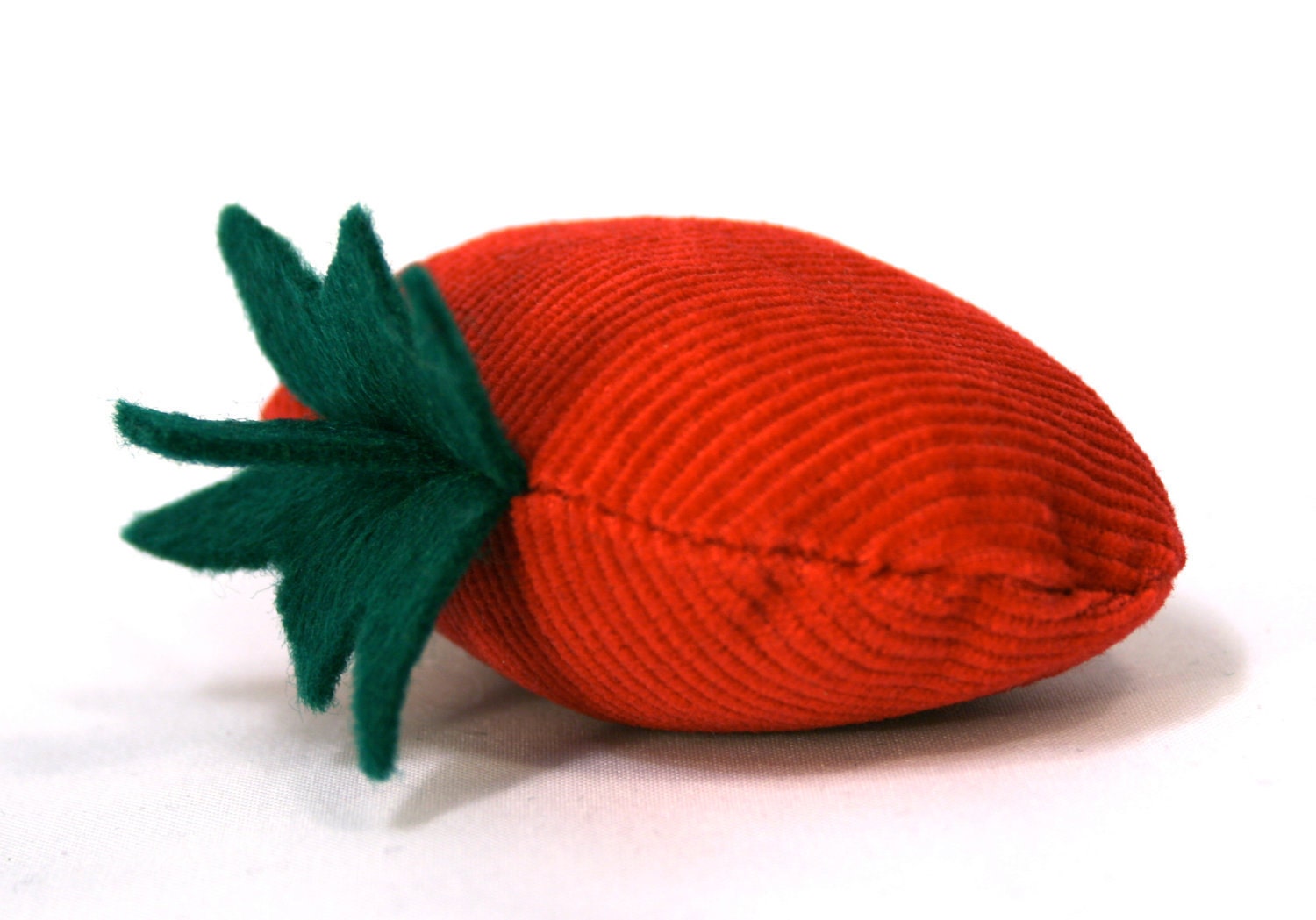Catnip Cat Toy Tomato