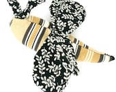 Dog Toy Busy Buzzy Bee