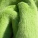 Kiwi Faux Fur