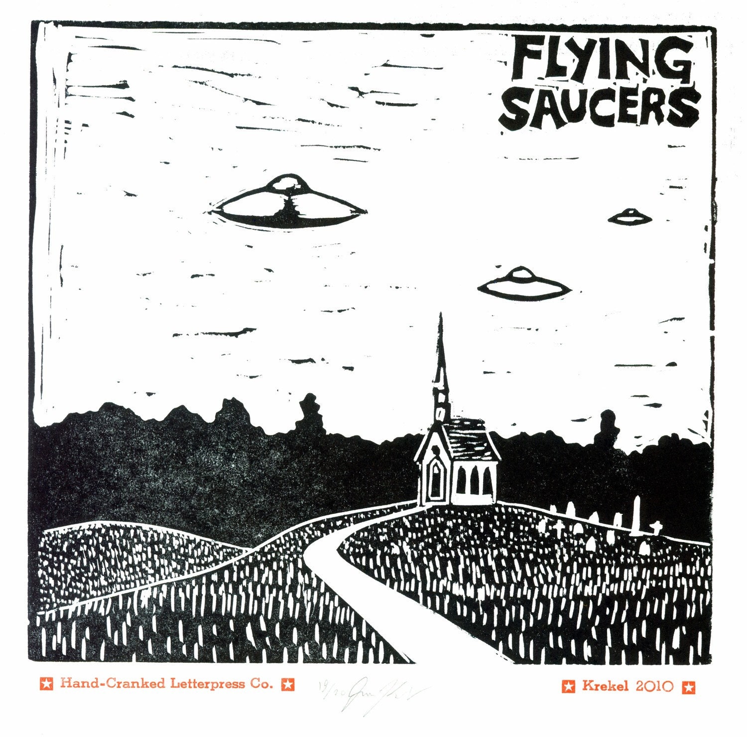 Flying Saucers