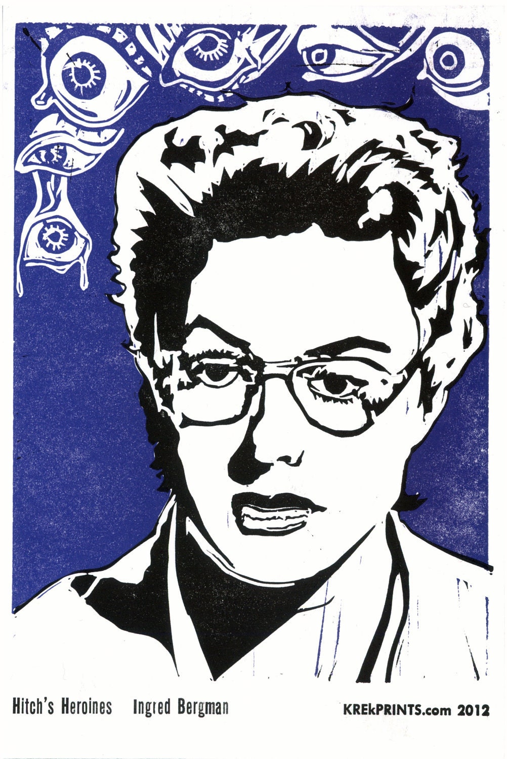 Ingred Bergman