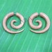 SUPER SALE wooden fake gauges