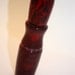 Handcrafted Red & Black Acrylic Goose Call - DBasswoodworking