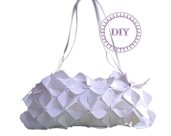 make your own white Dream Bag Put&Pull