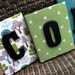 Listing for Blake, 4 Wall Letters, Dwell Studio Owl 8x10