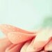 SALE Spring Decor, Peach And Mint, Spring Photography Set Print, Mint, Pastel,  Melon, Mint, Spring Wall Decor, Floral, 8x10 Print Set