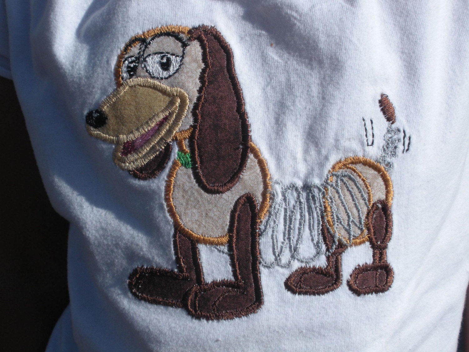 toy story slinky shirt