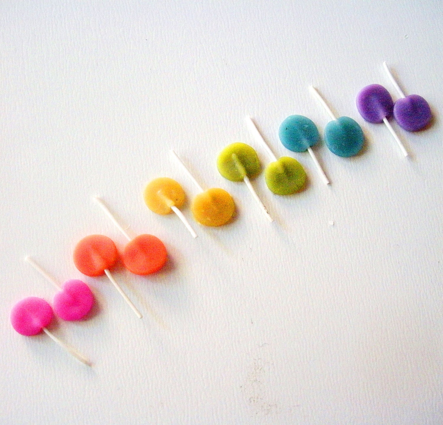 MICRO mini LOLLIPOP set