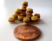 MICRO mini BURGER pack