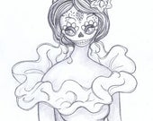 The Elegant Skull