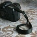 New Color - Black DSLR Wrist Strap Camera Strap