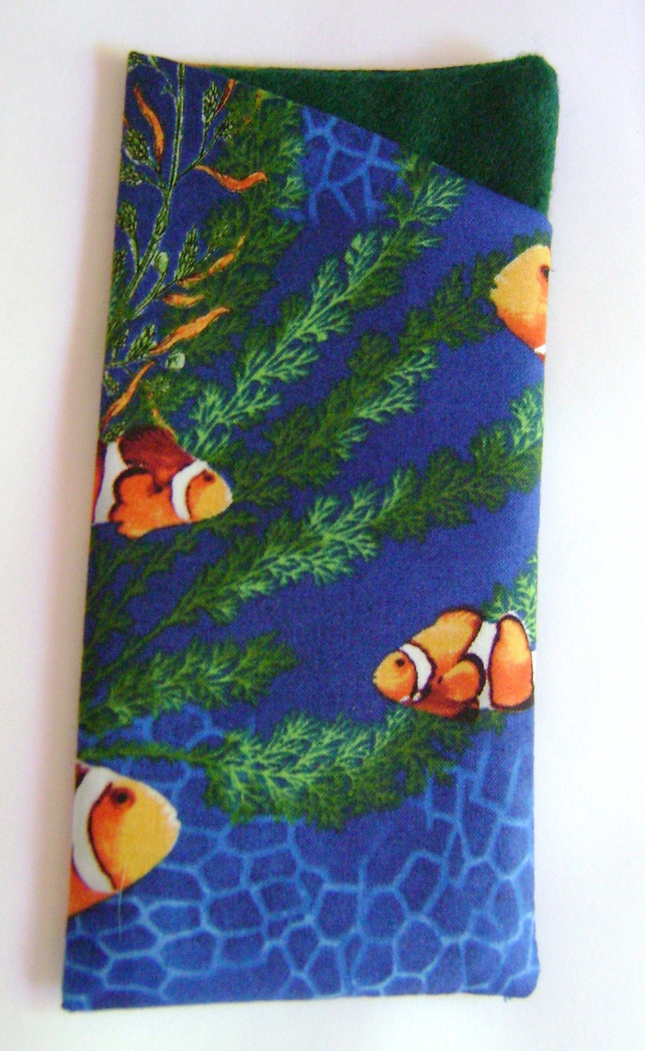 Nemo Is Alive Eyeglass case