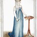 Regency Dress. Jane Austen Gown. CUSTOM MADE. Reserved for ERIN