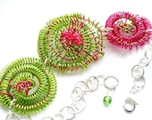 Teen Girl Jewelry Tween Girl Jewelry Crazy Spiral Wire Bracelet Teen Girl Gift Tween Girl Gift