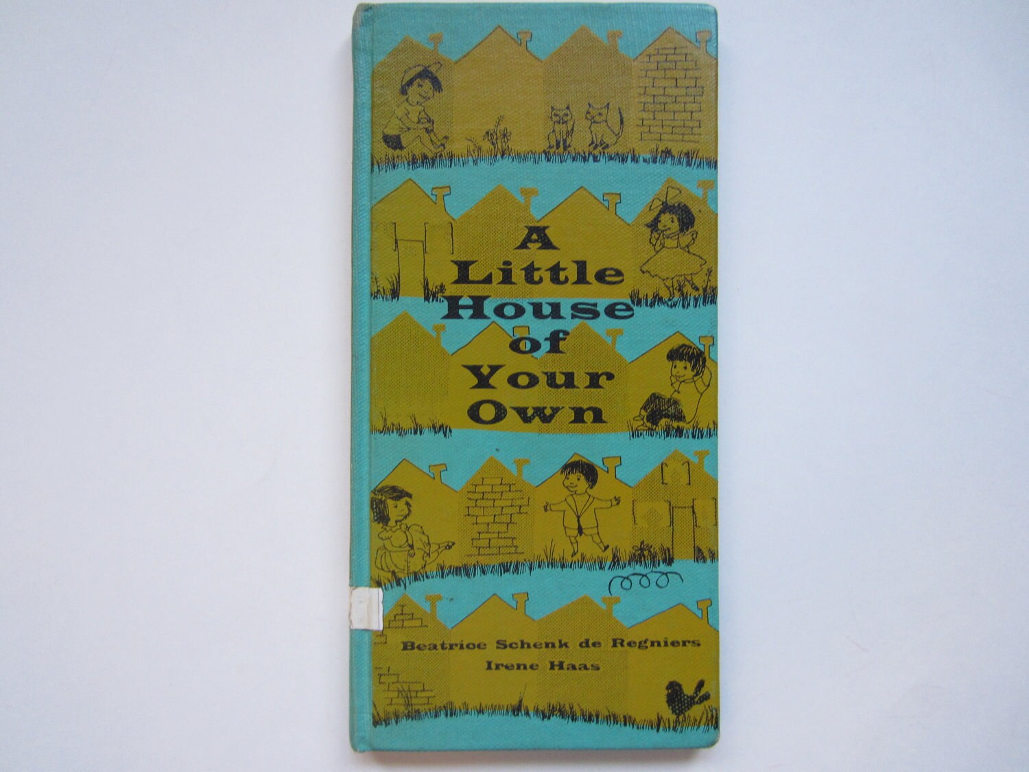 A Little House of Your Own, a Vintage Children's Book