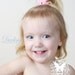 Sculpture Clippies' Princess Tiara Crown Ribbon Sculpture Hair Bow. Tiara Crown Clip. Free Ship Promo