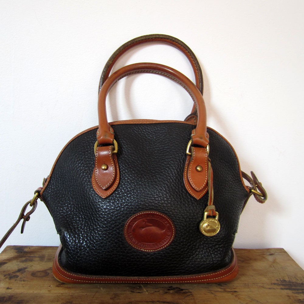 dooney and bourke bowling bag