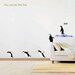 PENGUIN Home Wall Point Art Decor Mural Sticker