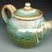 Reserved for June. Teapot