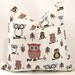 MEMORIAL DAY SALE Throw Pillows Owl Decor Nursery Decor Pillow Covers Decorative Pillows Accent Pillows 20 x 20 Inches