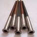 RESERVED LISTING For Don - Vintage Wooden Textile Bobbins - Five in Lot - Industrial Chic