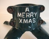 Vintage Christmas Tree Stand