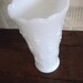 Vintage Milk Glass Vase