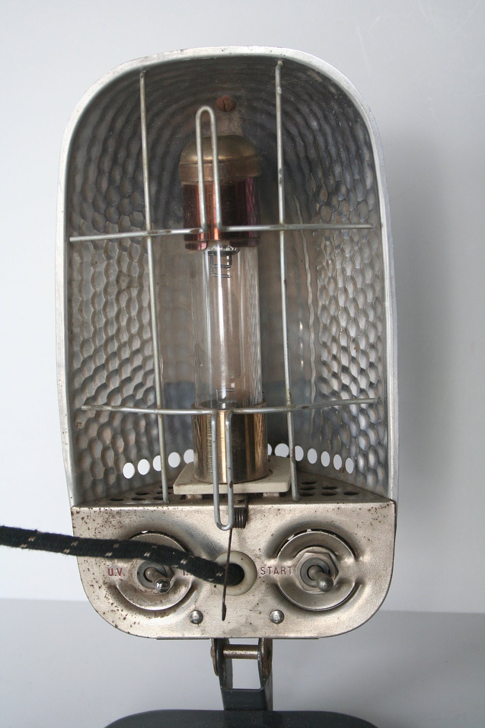 vintage Sperti sunlamp UV and IR