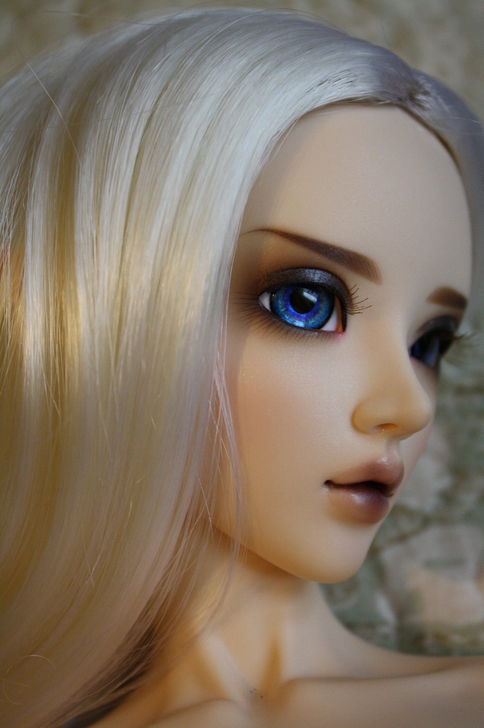 BJD eyes available in 14/16/18/20/22/24mm Merlins Magic made to order