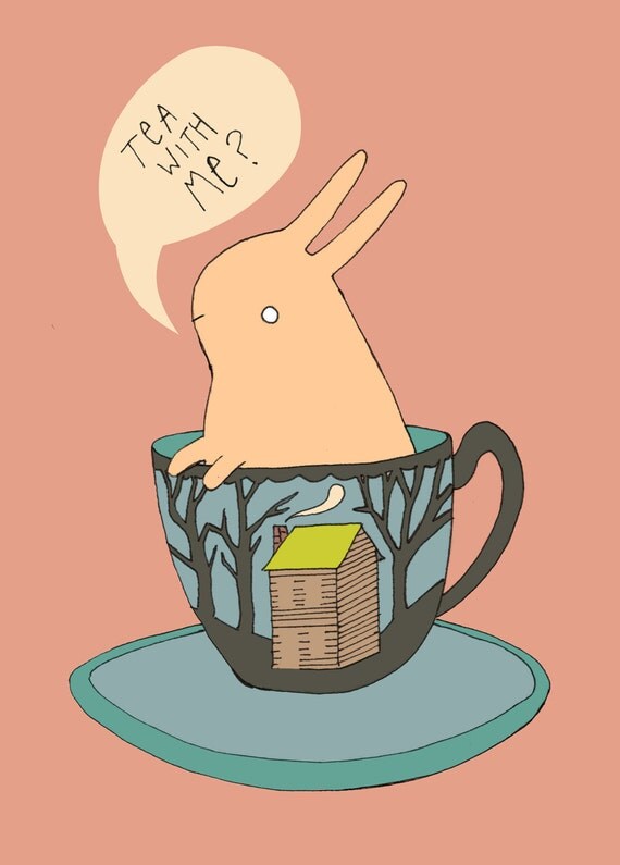 Tea With Me
