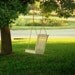 Repurposed Dining Room Chair Tree Swing