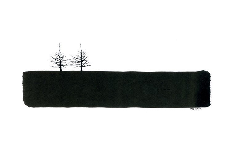 Sisters - Archival Print