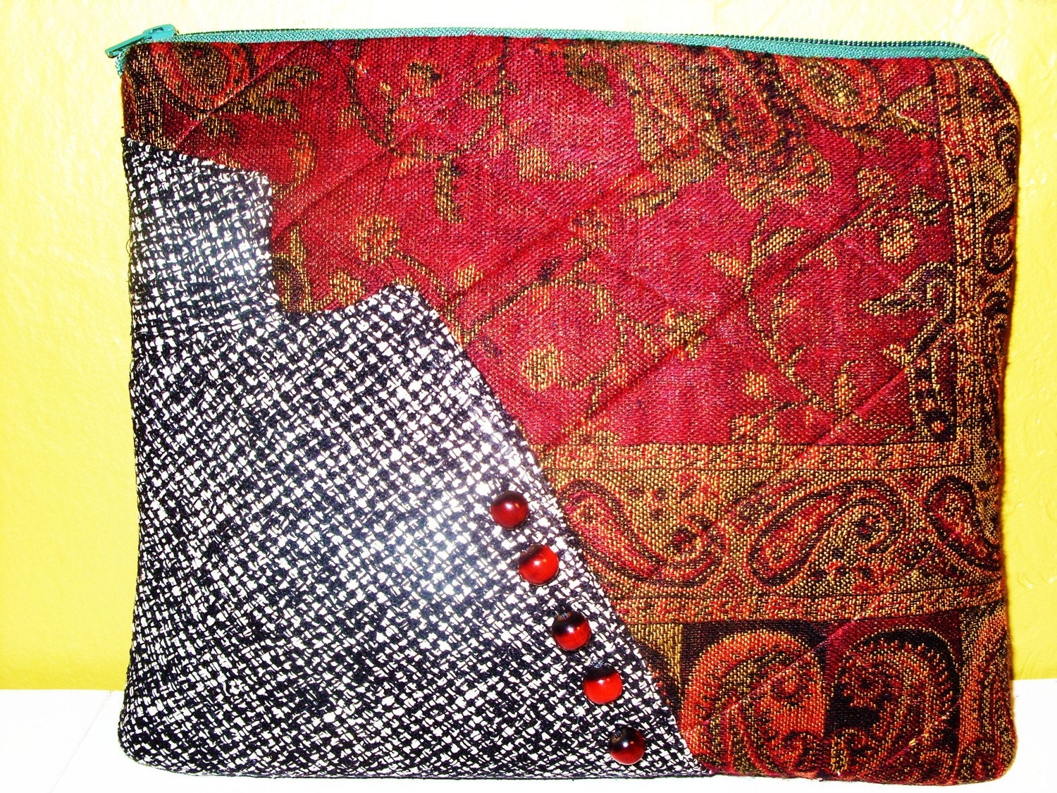 iPad Case / eReader Sleeve / Clutch Purse