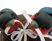 Monty Python custom wedding cake topper