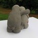 Sloth Love wedding cake topper