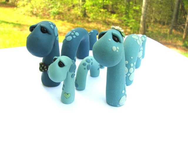 Sea Monsters RESERVED for carmiekins