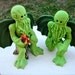 Cthulhus in Love
