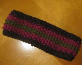 Pebble Headband in Watermelon