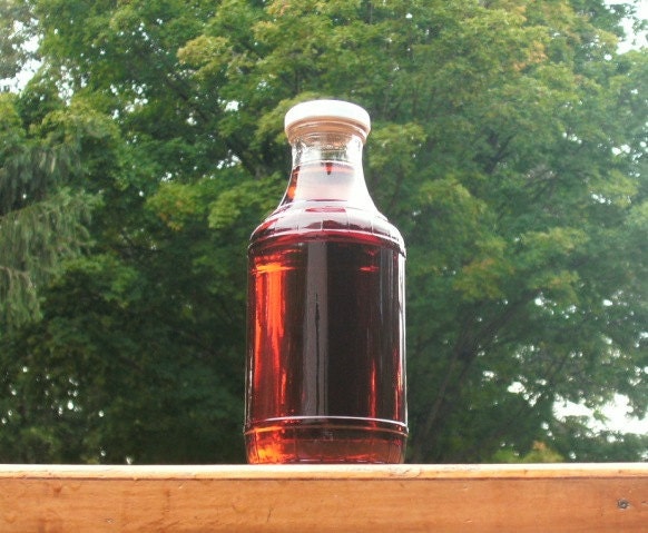 Pure Maple Syrup - Four Pints