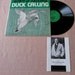 DUCK CALLING Vintage vinyl record Album Private Labelsixties Johnny Stewart Secrets....