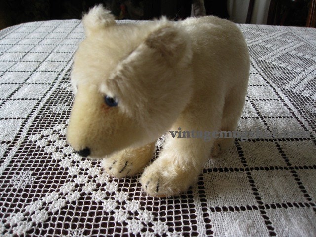 Steiff Polar Bear