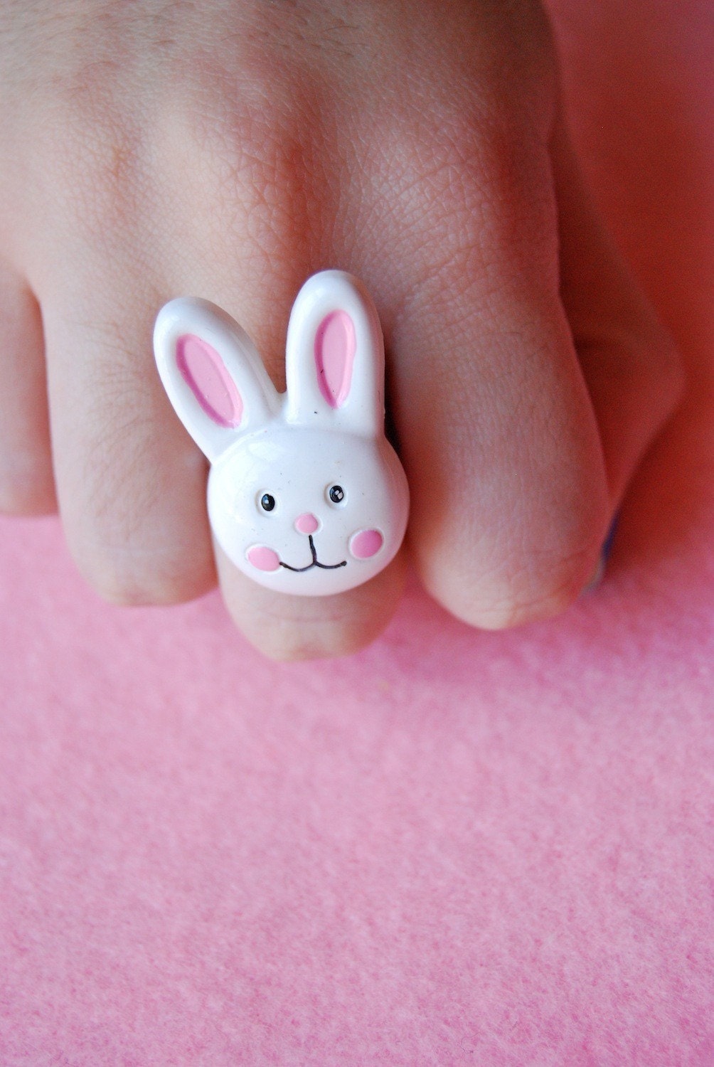 little bunny foo foo ring