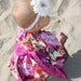 Harlow Dress - Adelaide original.