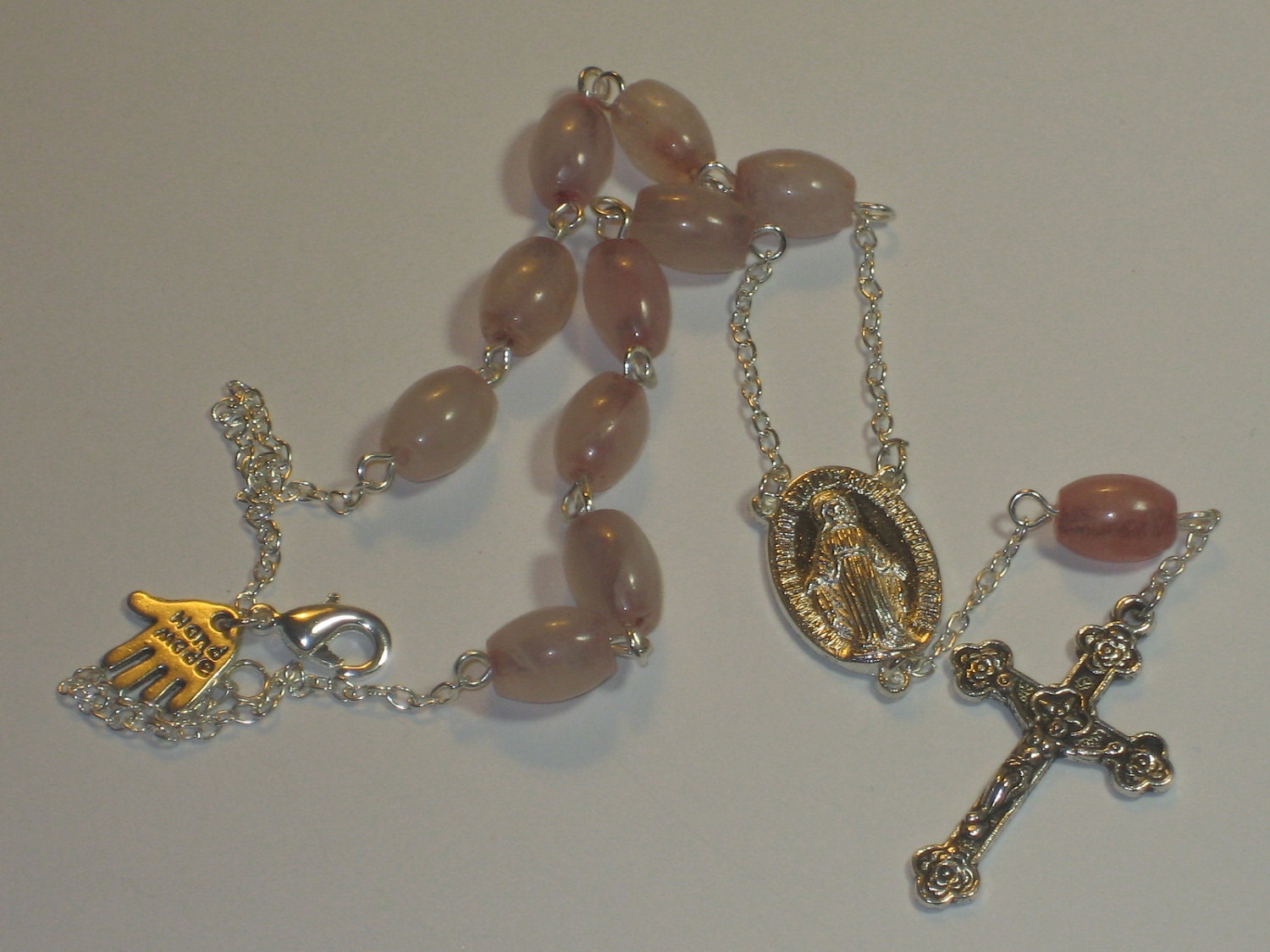 Car Rosary - For Sabina Singh