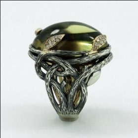 Enchanted Forest Ring