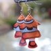 SALE - Fishy Clowning Around Earrings