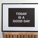 The Today Poster