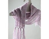 Long Warm Winter Maxi Scarf